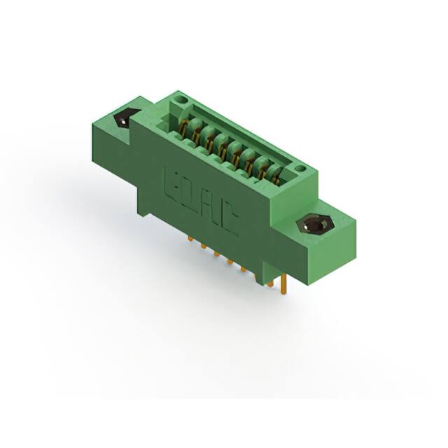 845-008-540-608 EDAC Inc.  Edgeboard Connectors